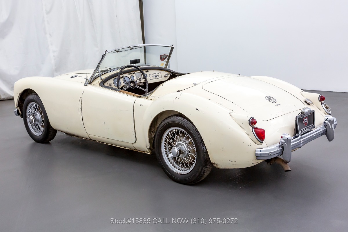 Used 1960 MG A 1600 Roadster | Los Angeles, CA