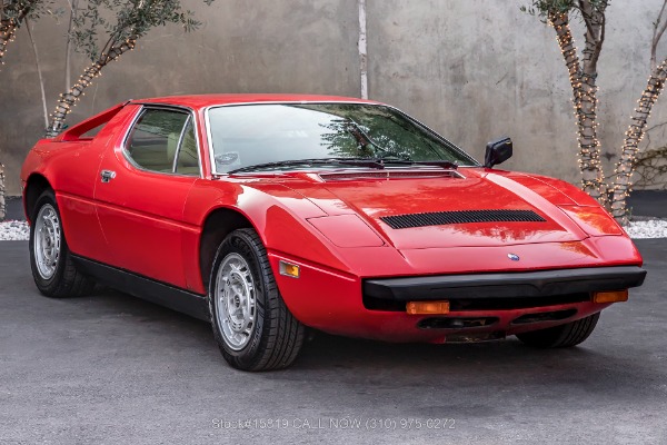 1980 Maserati Merak SS