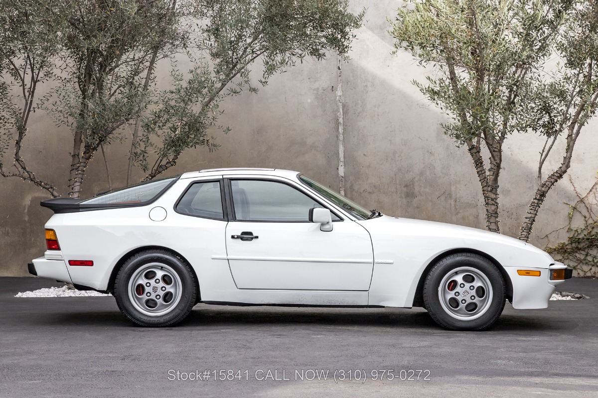 Used 1987 Porsche 944S 5-Speed | Los Angeles, CA