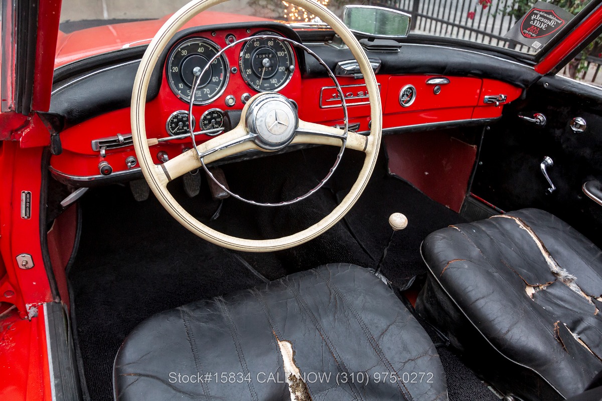 Used 1961 Mercedes-Benz 190SL Convertible | Los Angeles, CA