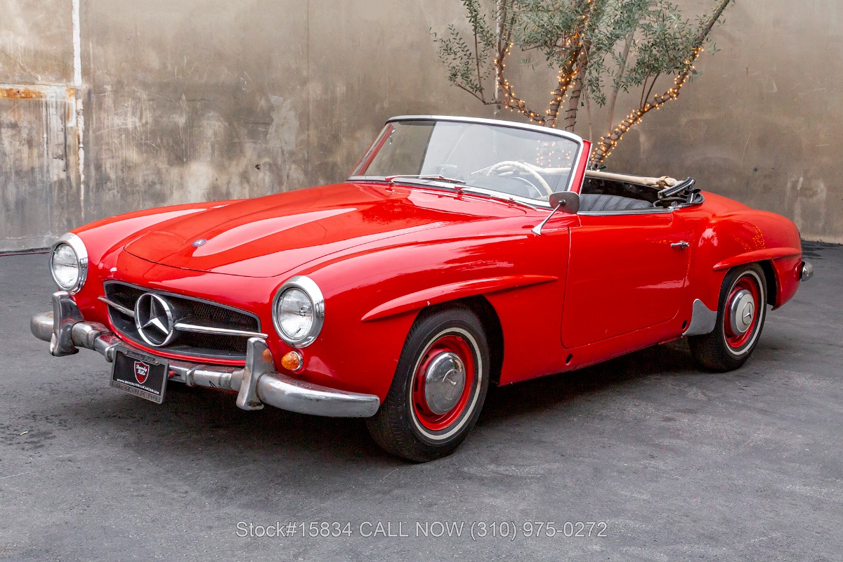 Used 1961 Mercedes-Benz 190SL Convertible | Los Angeles, CA