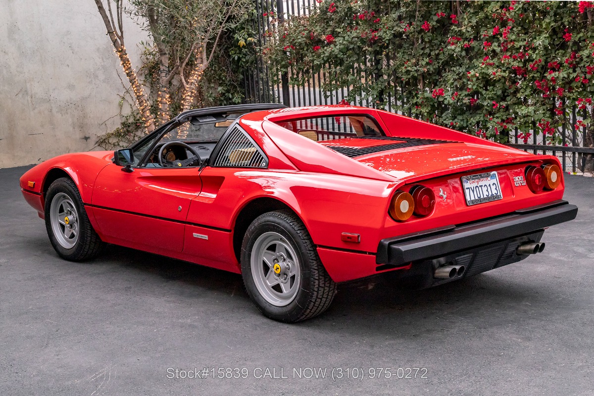 Used 1982 Ferrari 308GTSi  | Los Angeles, CA