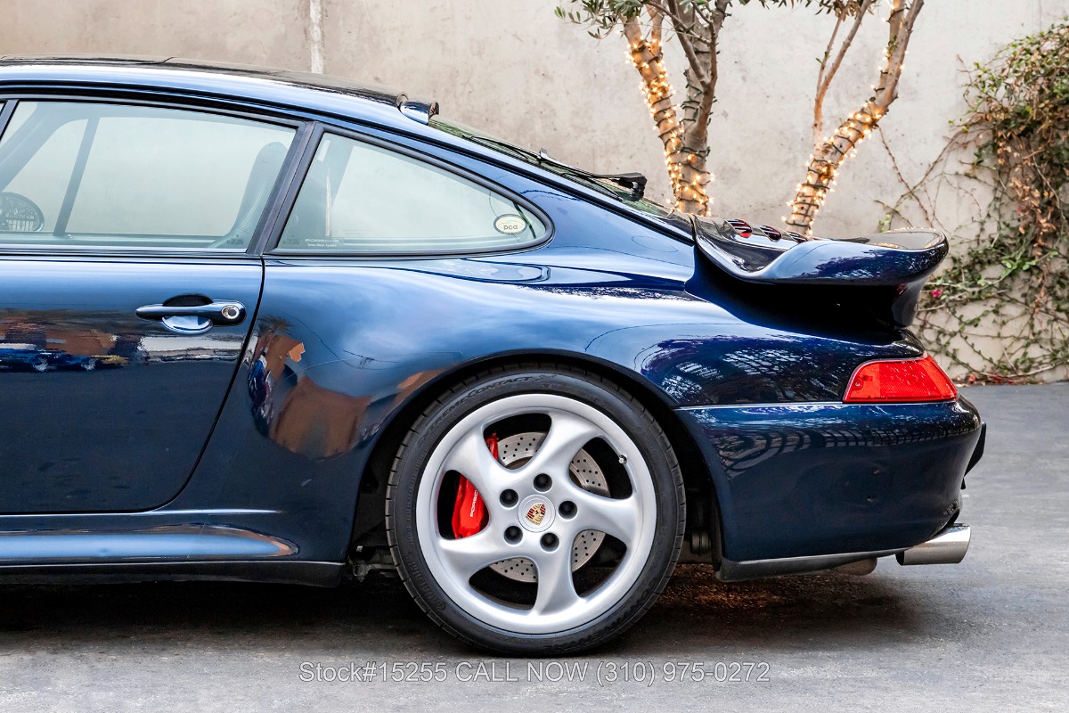 Used 1997 Porsche 993 Turbo RESHOT  | Los Angeles, CA
