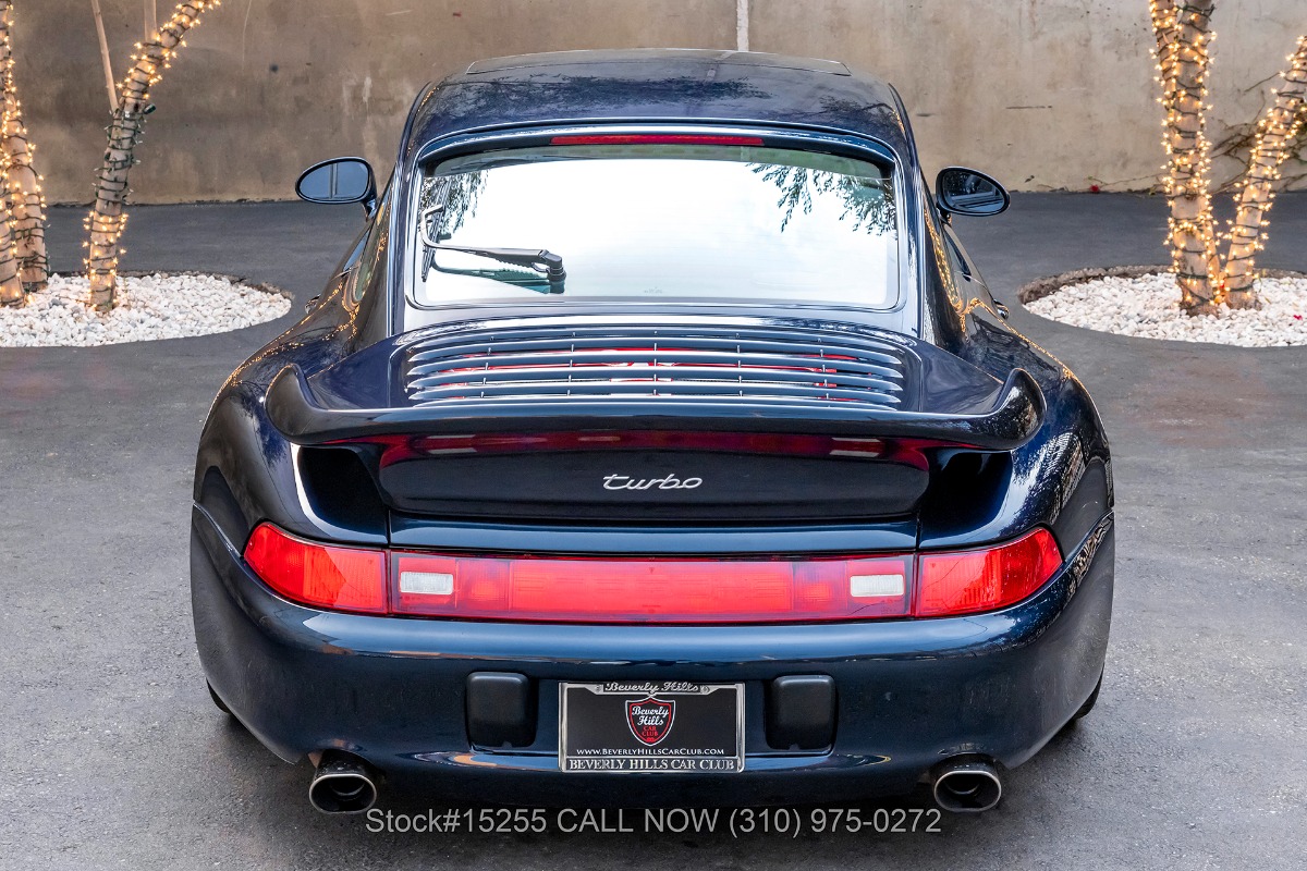 Used 1997 Porsche 993 Turbo RESHOT  | Los Angeles, CA