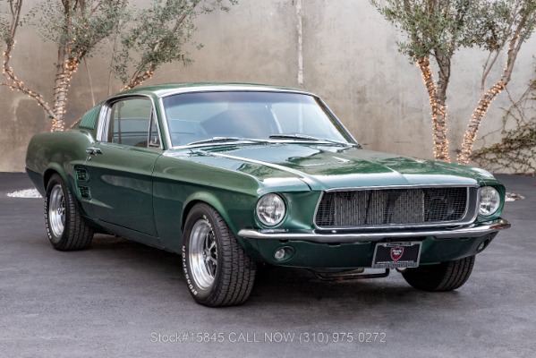 1967 Ford Mustang