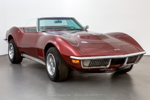 1968 Chevrolet Corvette