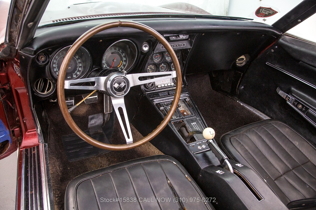 Used 1968 Chevrolet Corvette Convertible | Los Angeles, CA
