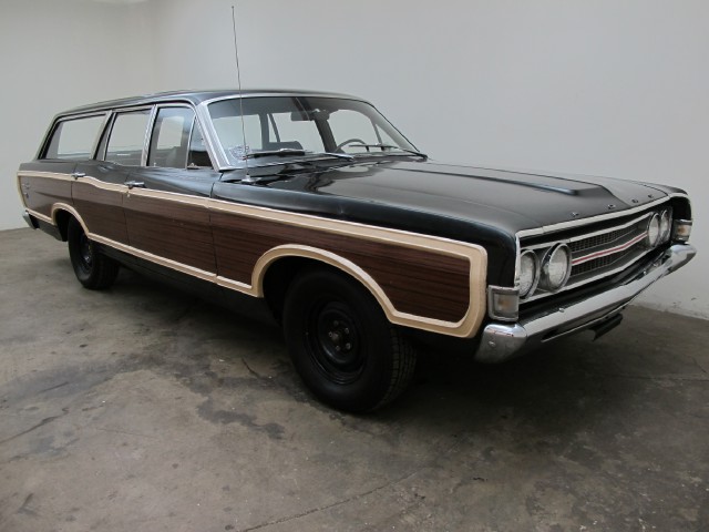 Camioneta Ford Torino Squire torino 1969 Camioneta Ford Torino Squire