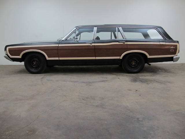 1969 Ford gt torino squire station wagon #10