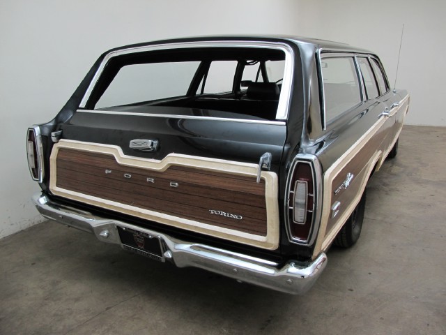 1969 Ford torino squire #2