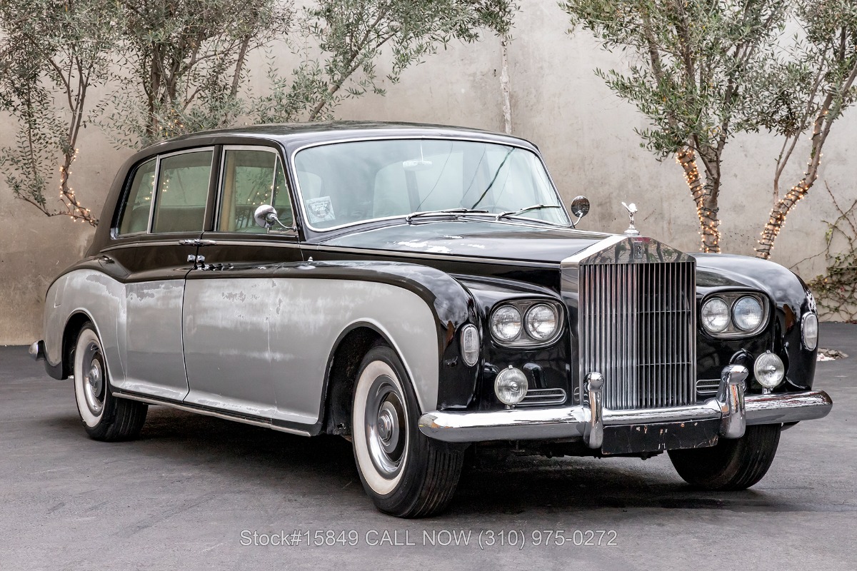 1962 RollsRoyce Phantom V  Saloon Coupe  Classic Driver Market