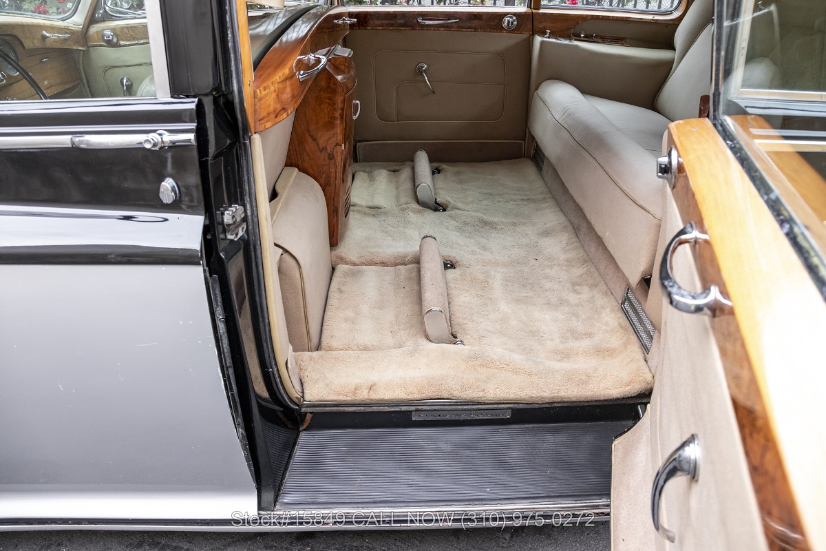 1966 Rolls-Royce Phantom V Limousine | Beverly Hills Car Club 1966 Rolls-Royce Phantom V Limousine | Beverly Hills Car Club
