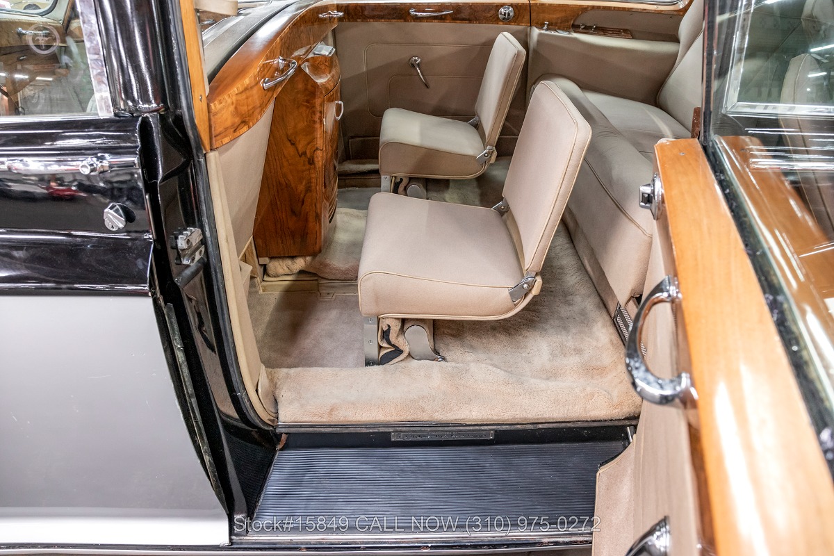 1966 Rolls-Royce Phantom V Limousine | Beverly Hills Car Club 1966 Rolls-Royce Phantom V Limousine | Beverly Hills Car Club