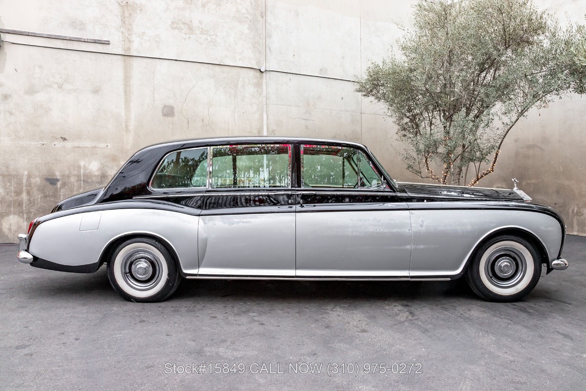 1966 RollsRoyce Phantom V James Young  Hagerty Valuation Tools