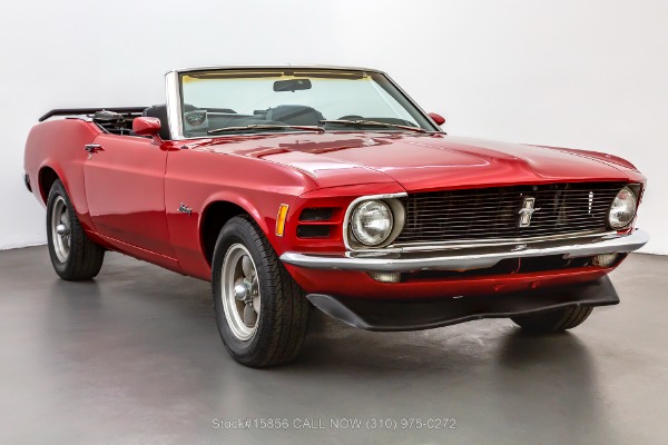 1970 Ford Mustang