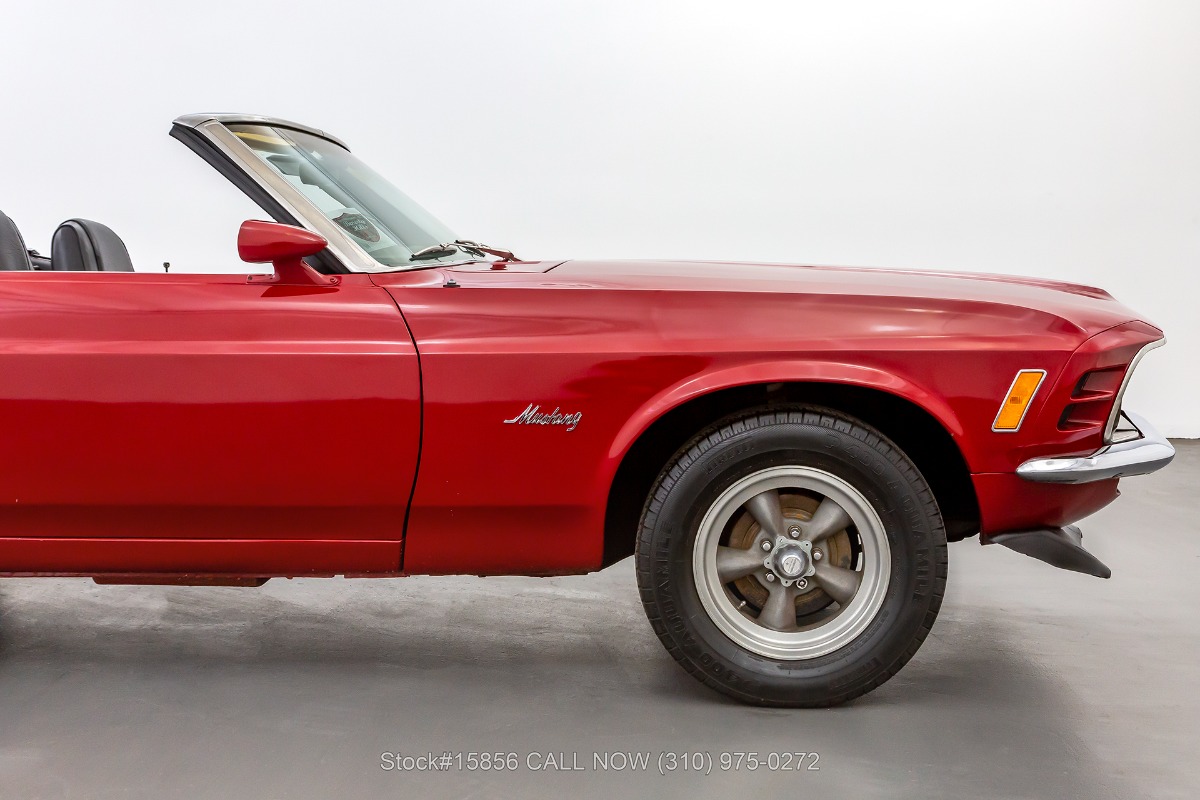 Used 1970 Ford Mustang Convertible | Los Angeles, CA