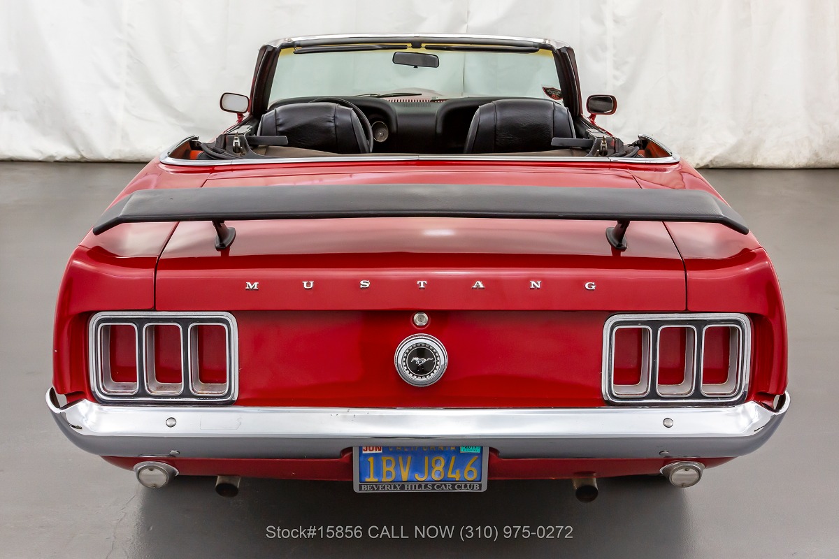 Used 1970 Ford Mustang Convertible | Los Angeles, CA