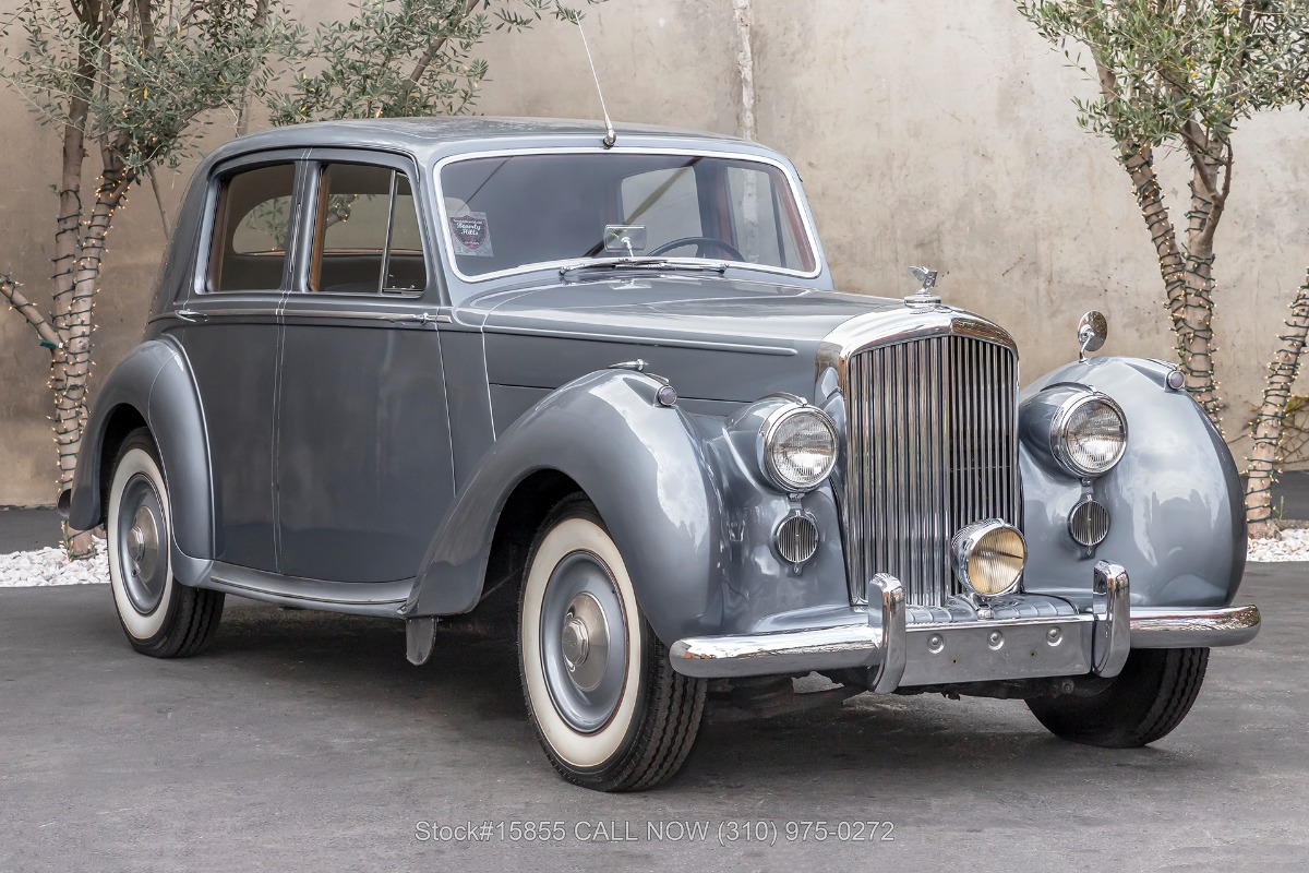 1950 Bentley MKVI 