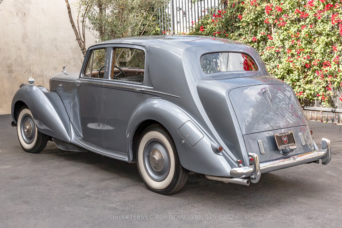 Used 1950 Bentley MKVI  | Los Angeles, CA