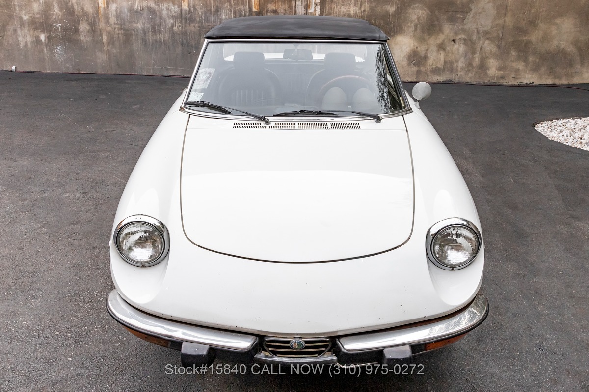 File:Alfa Romeo Spider 2000 Series 2 (16008404441).jpg - Wikimedia Commons