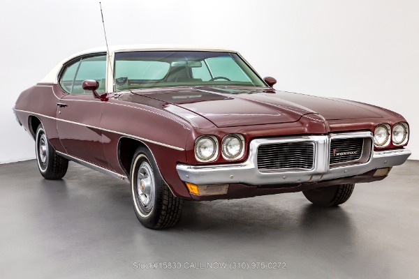 1970 Pontiac Lemans