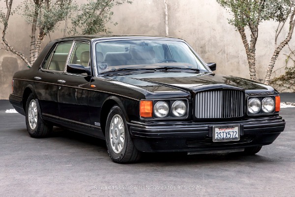 1996 Bentley Brooklands