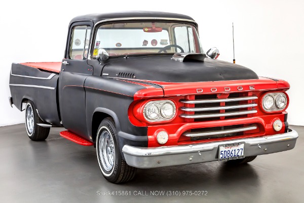 1958 Dodge D100