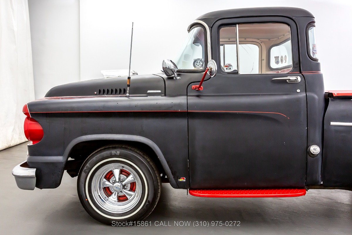 Used 1958 Dodge D100 Sweptside Pickup | Los Angeles, CA