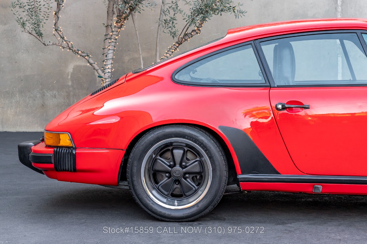 Used 1974 Porsche 911S Sunroof Delete Coupe | Los Angeles, CA