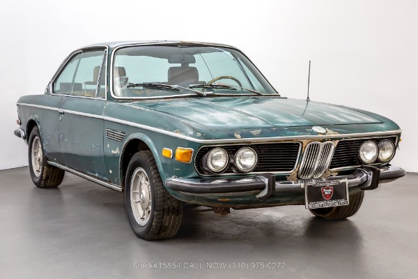1972 BMW 3.0CS