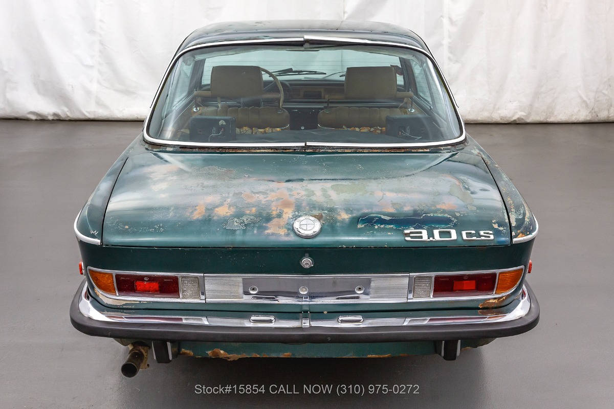 Used 1972 BMW 3.0CS  | Los Angeles, CA