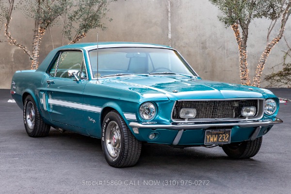 1968 Ford Mustang