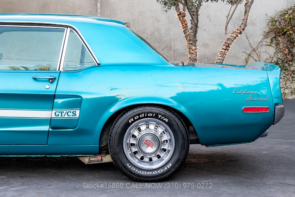 Used 1968 Ford Mustang California Special | Los Angeles, CA