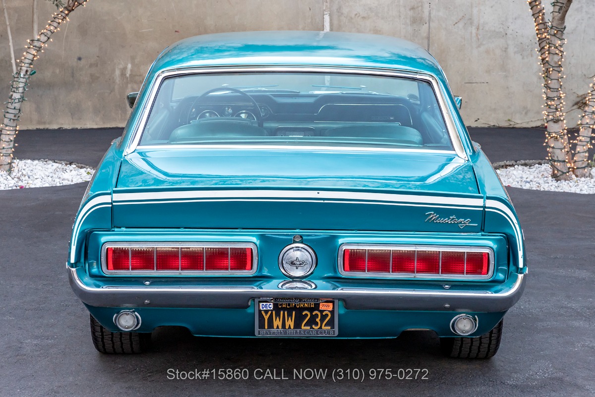Used 1968 Ford Mustang California Special | Los Angeles, CA