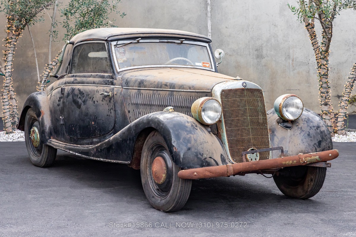 Used 1939 Mercedes-Benz 170V Cabriolet A | St. Petersburg, FL