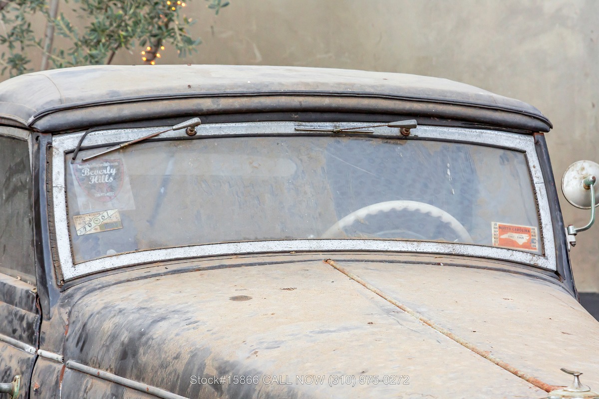 Used 1939 Mercedes-Benz 170V Cabriolet A | St. Petersburg, FL
