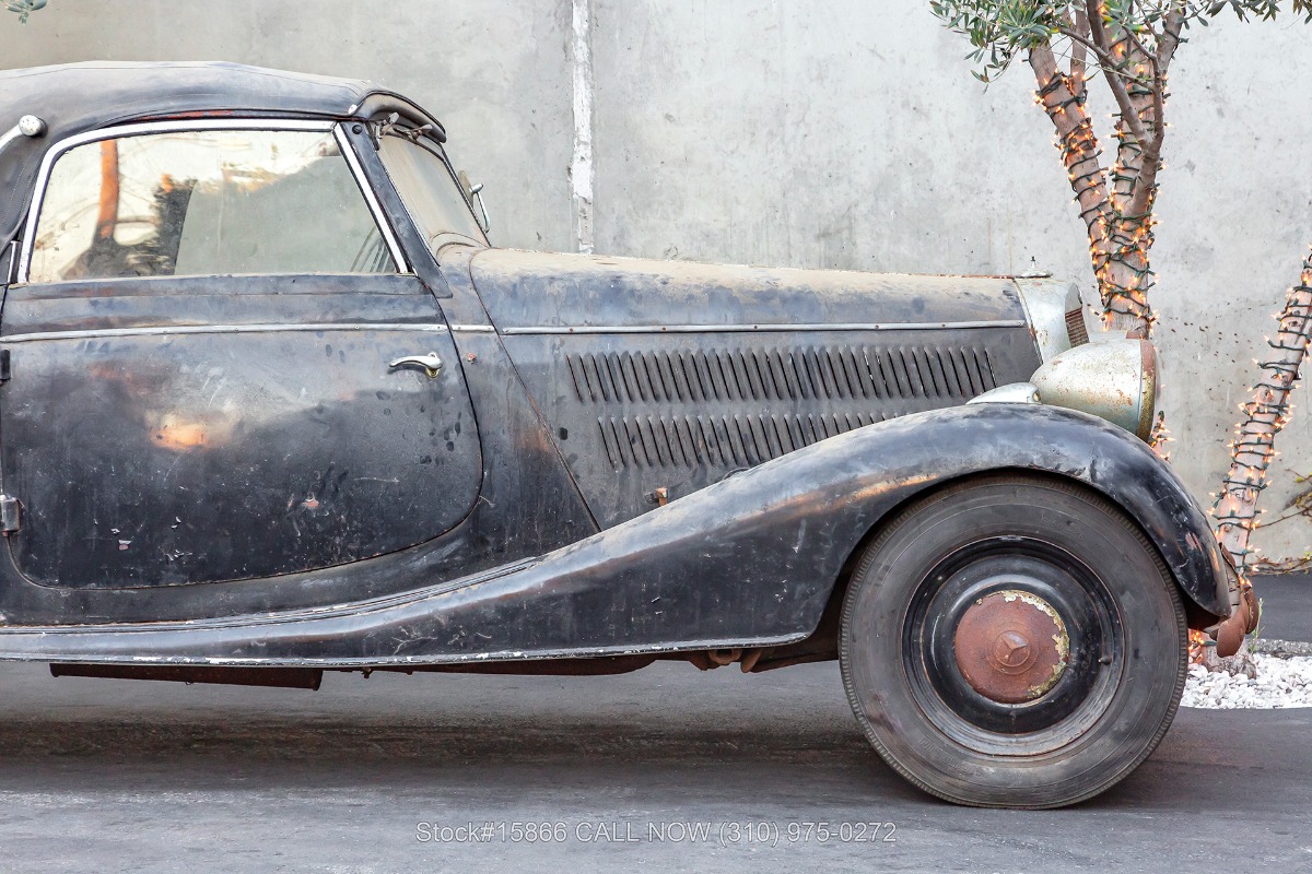 Used 1939 Mercedes-Benz 170V Cabriolet A | St. Petersburg, FL