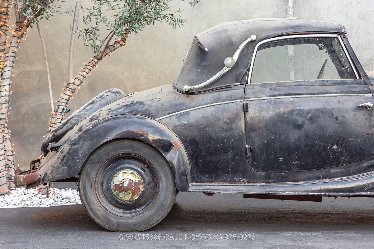 Used 1939 Mercedes-Benz 170V Cabriolet A | St. Petersburg, FL