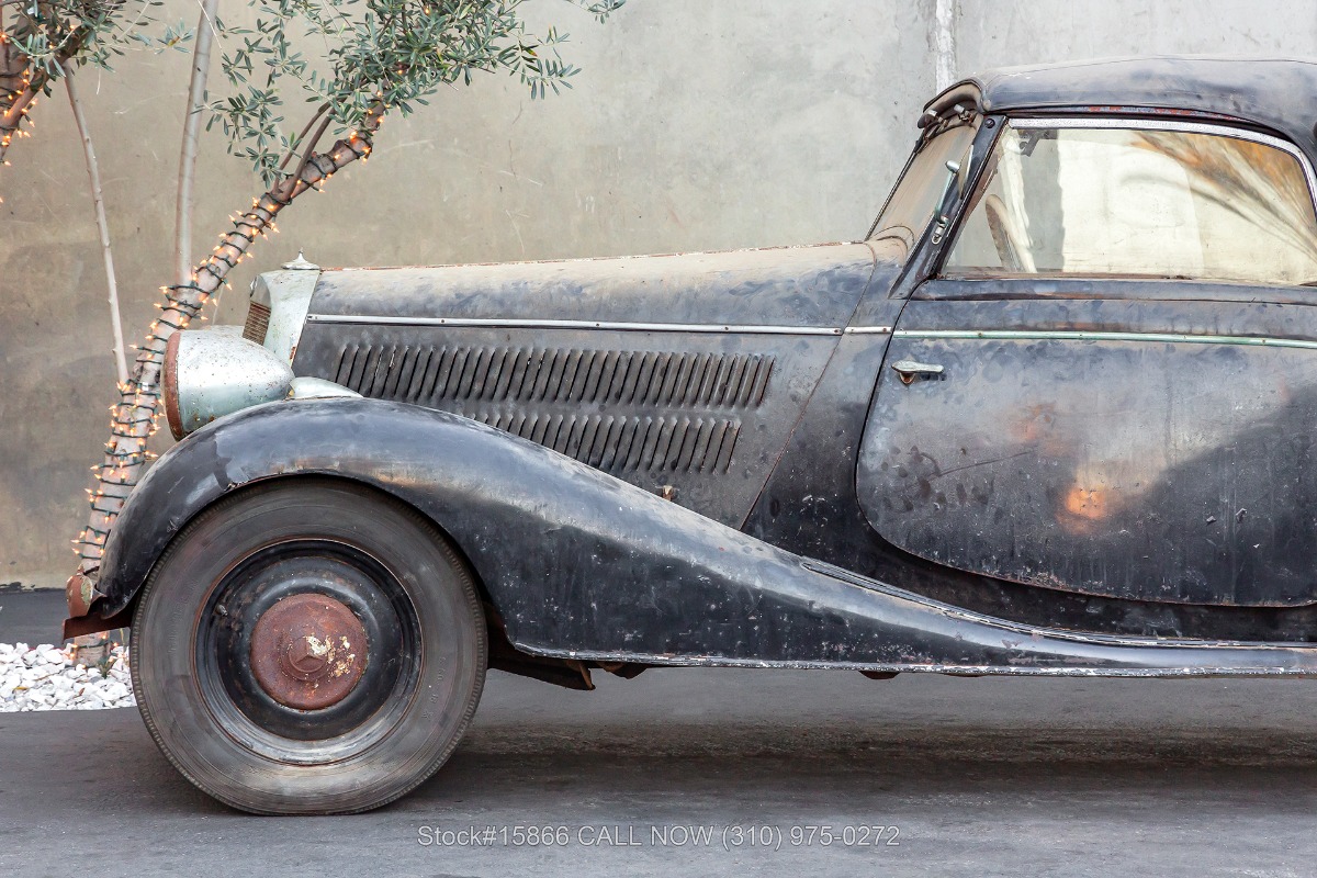 Used 1939 Mercedes-Benz 170V Cabriolet A | St. Petersburg, FL
