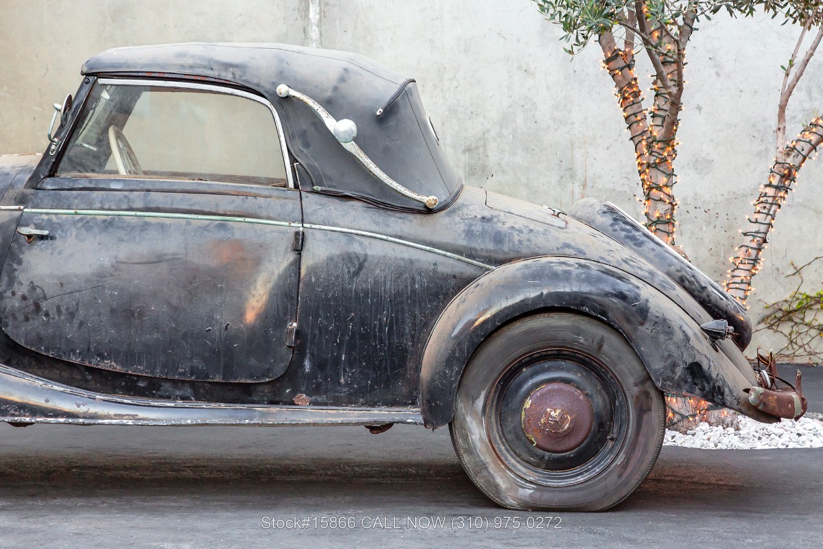Used 1939 Mercedes-Benz 170V Cabriolet A | St. Petersburg, FL