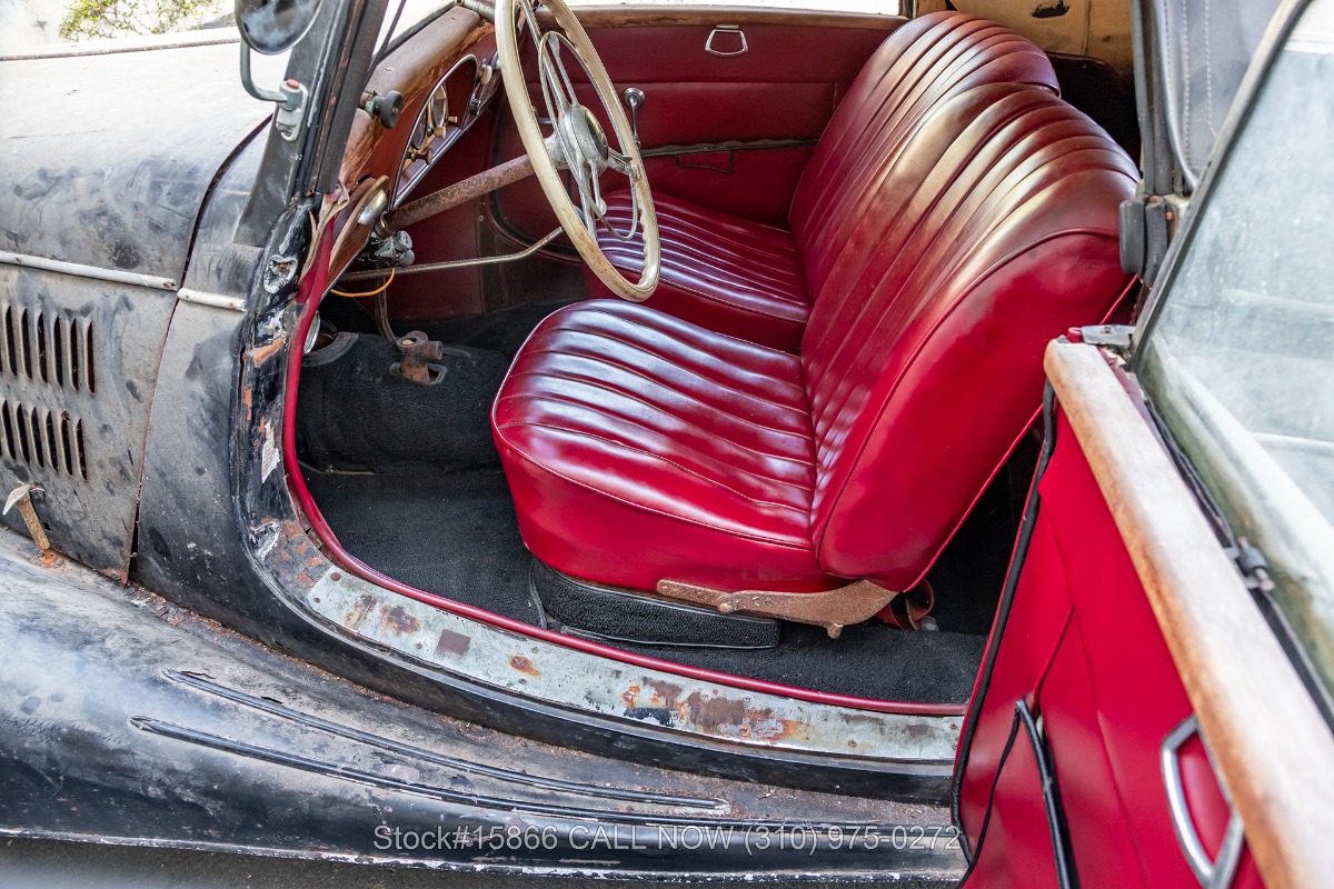 Used 1939 Mercedes-Benz 170V Cabriolet A | St. Petersburg, FL
