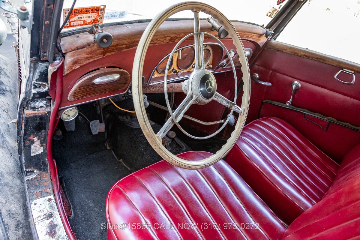 Used 1939 Mercedes-Benz 170V Cabriolet A | St. Petersburg, FL