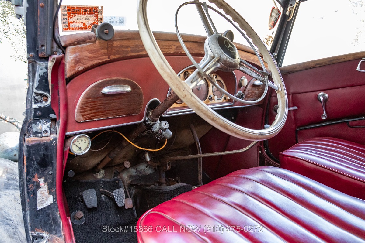 Used 1939 Mercedes-Benz 170V Cabriolet A | St. Petersburg, FL