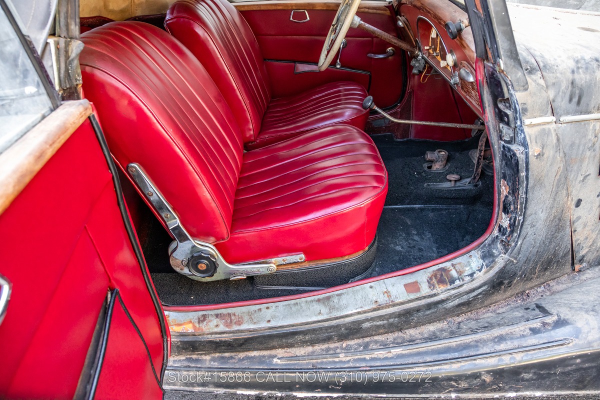 Used 1939 Mercedes-Benz 170V Cabriolet A | Los Angeles, CA