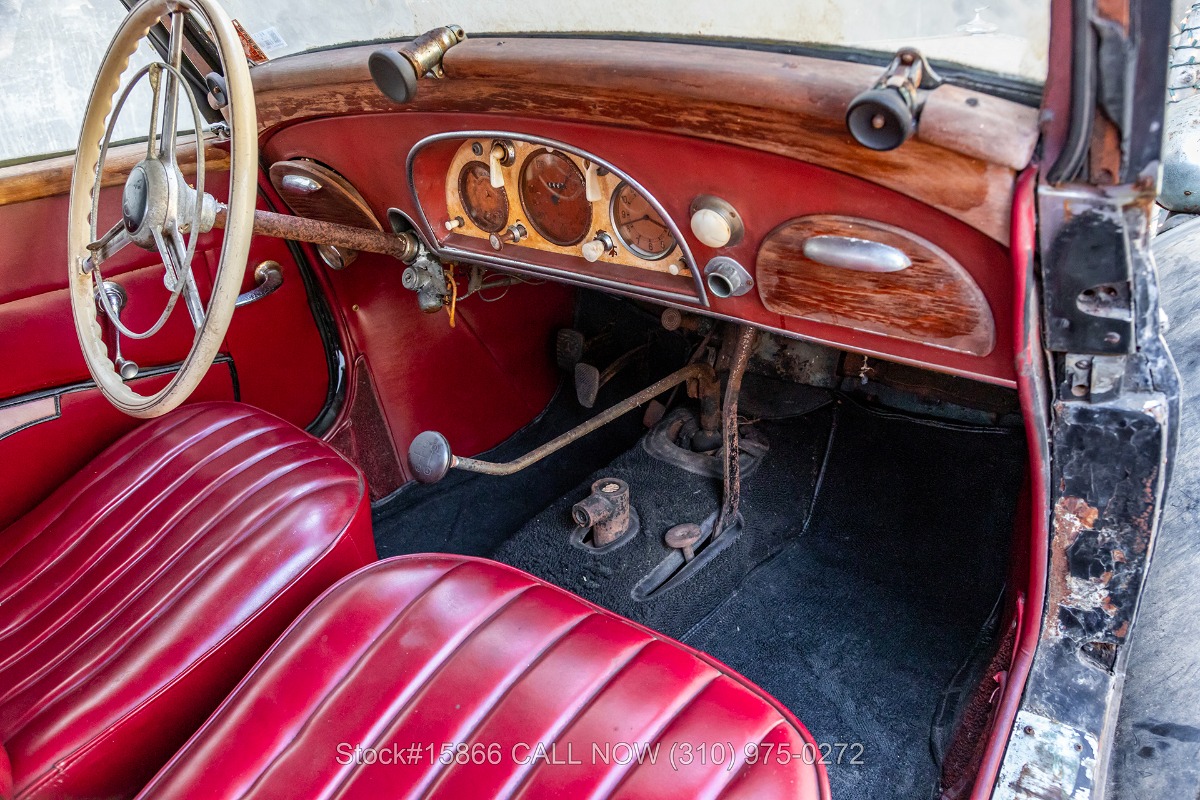 Used 1939 Mercedes-Benz 170V Cabriolet A | St. Petersburg, FL