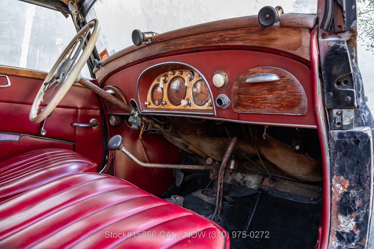 Used 1939 Mercedes-Benz 170V Cabriolet A | St. Petersburg, FL