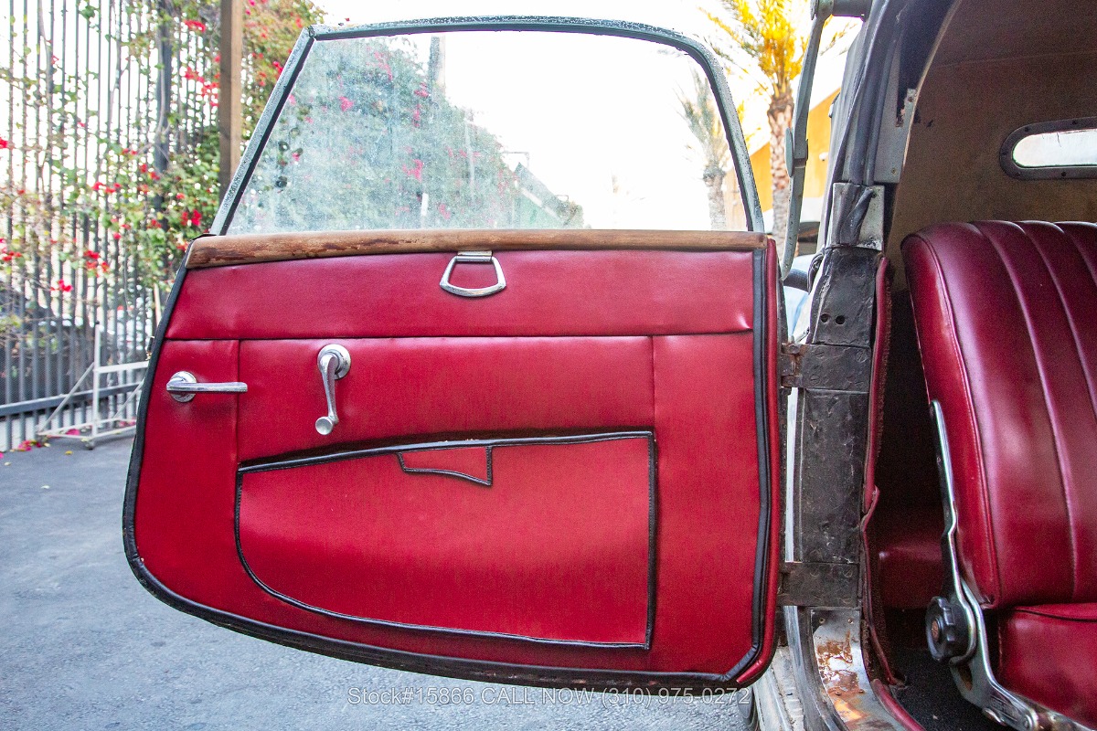 Used 1939 Mercedes-Benz 170V Cabriolet A | St. Petersburg, FL