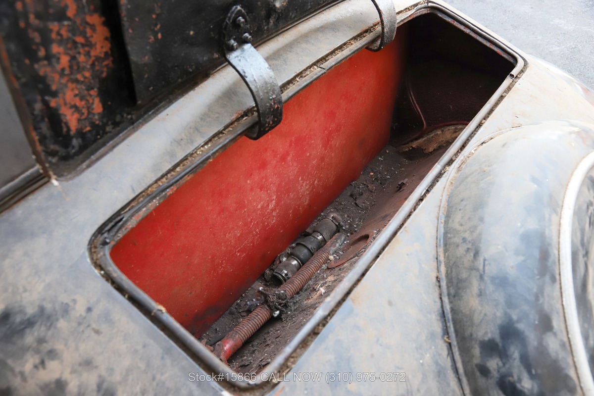 Used 1939 Mercedes-Benz 170V Cabriolet A | St. Petersburg, FL