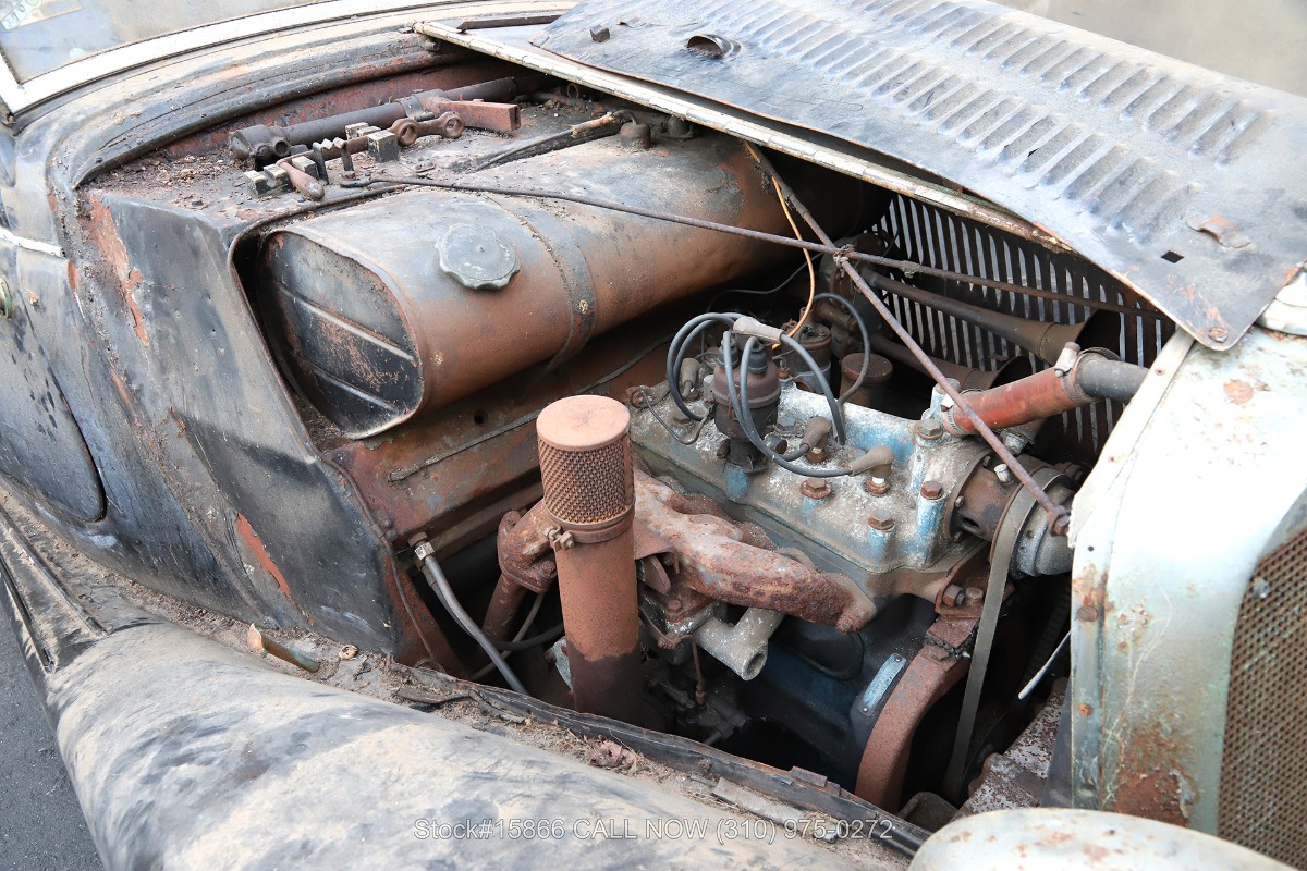 Used 1939 Mercedes-Benz 170V Cabriolet A | St. Petersburg, FL