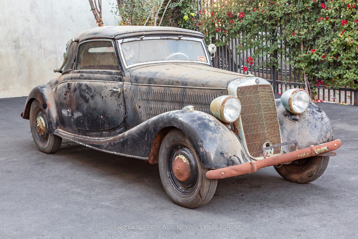 Used 1939 Mercedes-Benz 170V Cabriolet A | St. Petersburg, FL